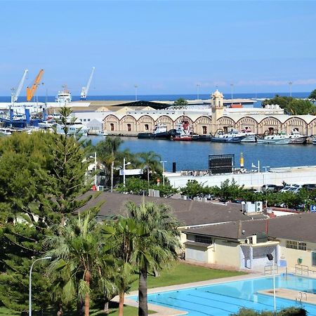 Apartamento Playa & Port Gandia Solo Familias エクステリア 写真