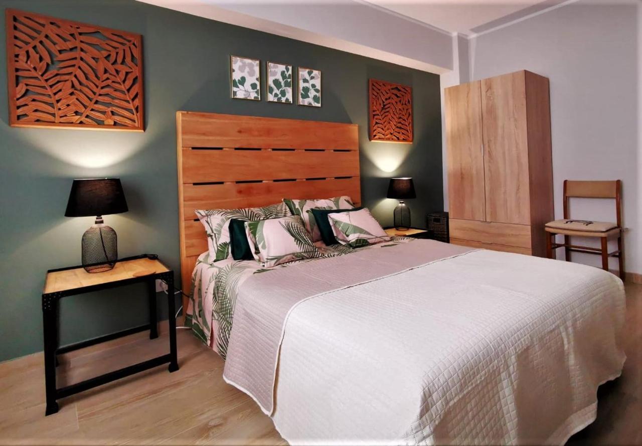 Apartamento Playa & Port Gandia Solo Familias エクステリア 写真