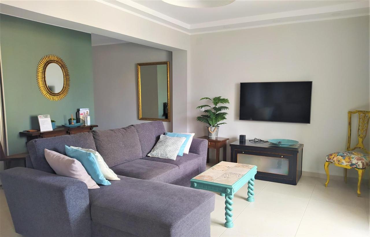 Apartamento Playa & Port Gandia Solo Familias エクステリア 写真