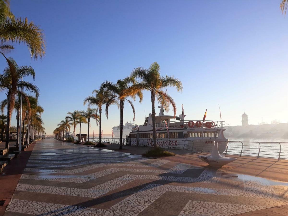 Apartamento Playa & Port Gandia Solo Familias エクステリア 写真