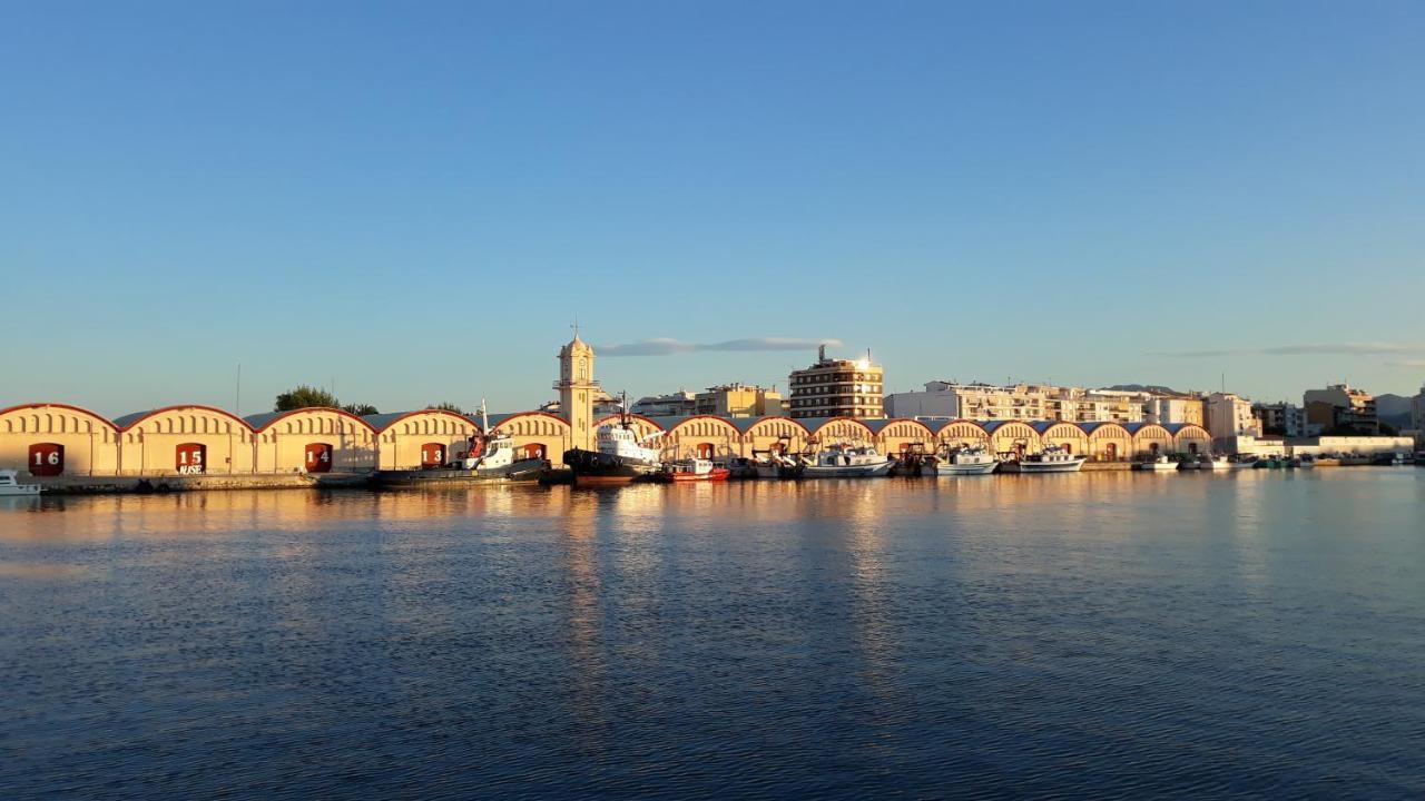 Apartamento Playa & Port Gandia Solo Familias エクステリア 写真