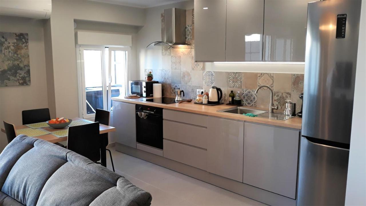 Apartamento Playa & Port Gandia Solo Familias エクステリア 写真