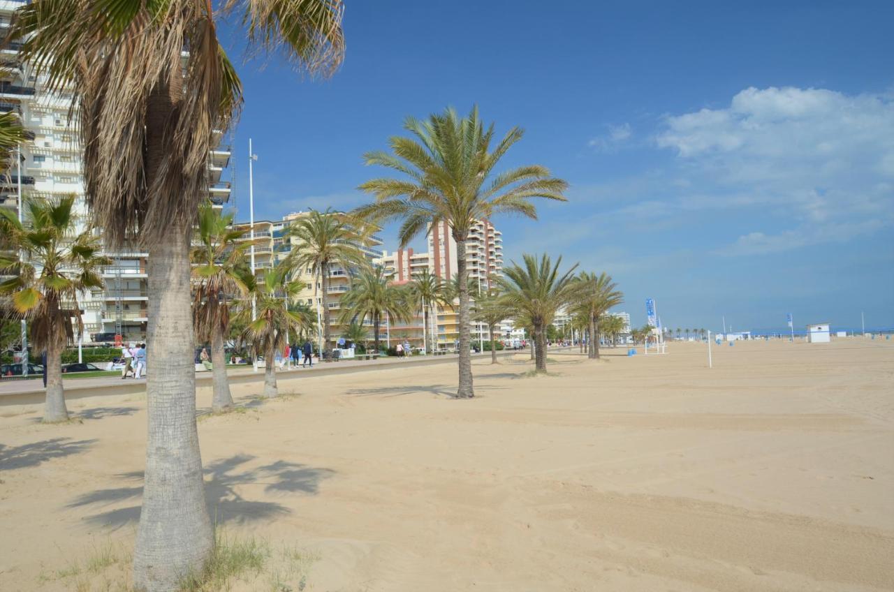 Apartamento Playa & Port Gandia Solo Familias エクステリア 写真